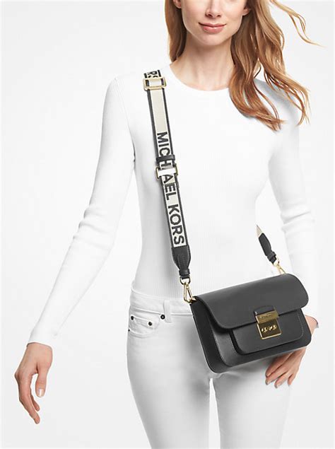 michael kors sloan editor review|michael kors sloan large.